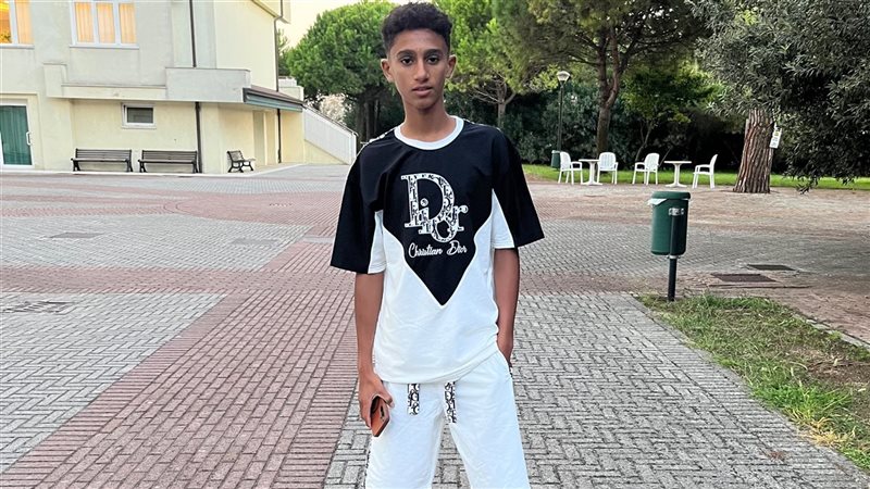 لاعب الكيك بوكسينج