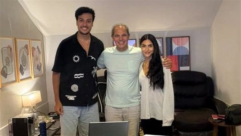 احمد عبد الوهاب ورامي