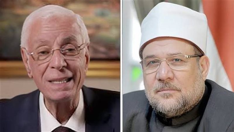  الدكتور مختار جمعة