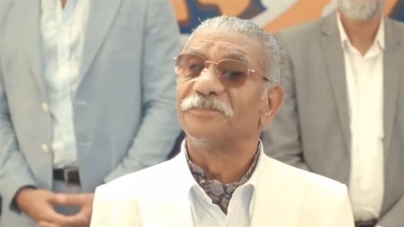 الفنان سيد رجب، فيتو