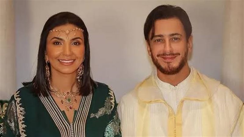 سعد لمجرد وغيثة العلاكي