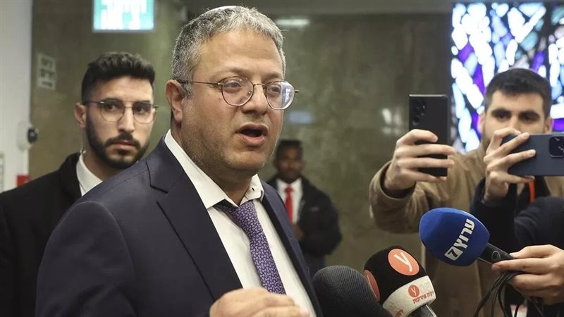 وزير الأمن القومي
