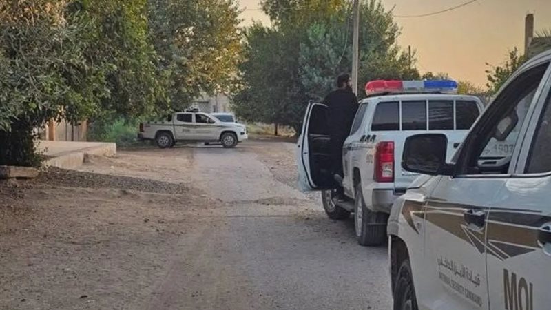 السلطات السورية،
