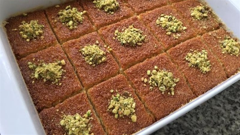 طريقة الهريسة