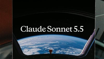 أنثروبيك تطلق Claude Sonnet 5.5 بسرعة أكبر وتكلفة أقل  