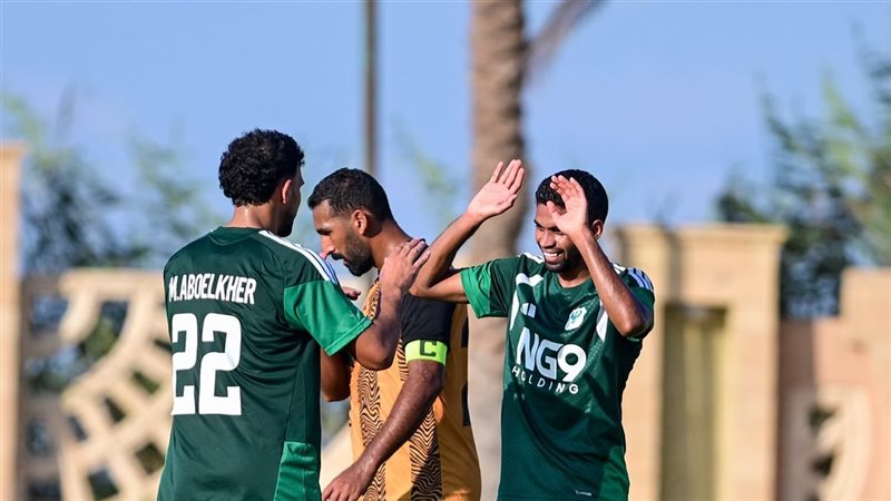 المصري، فيتو