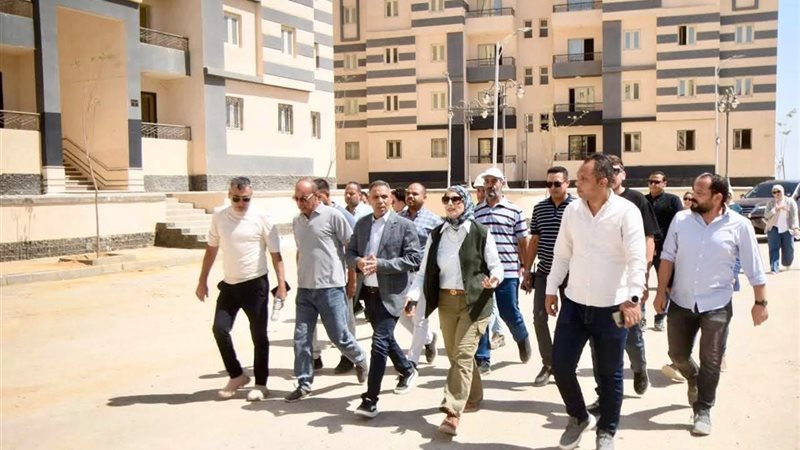 وزارة الإسكان 