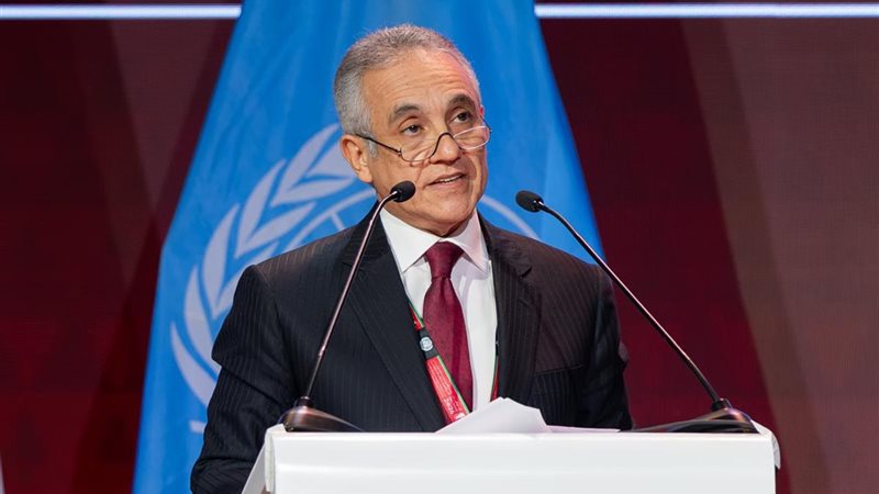 المستشار محمود حلمي