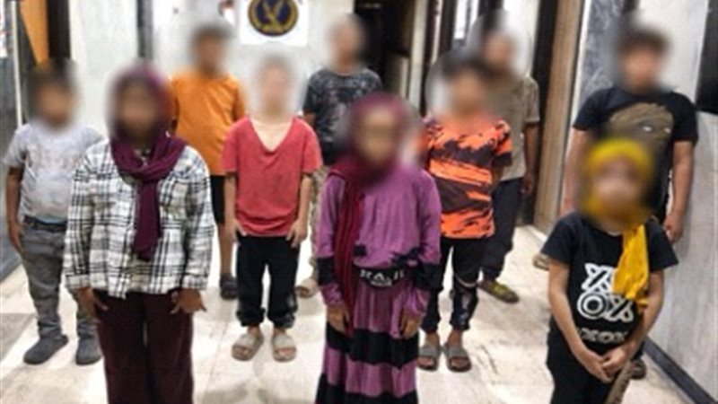 استغلال الأطفال،