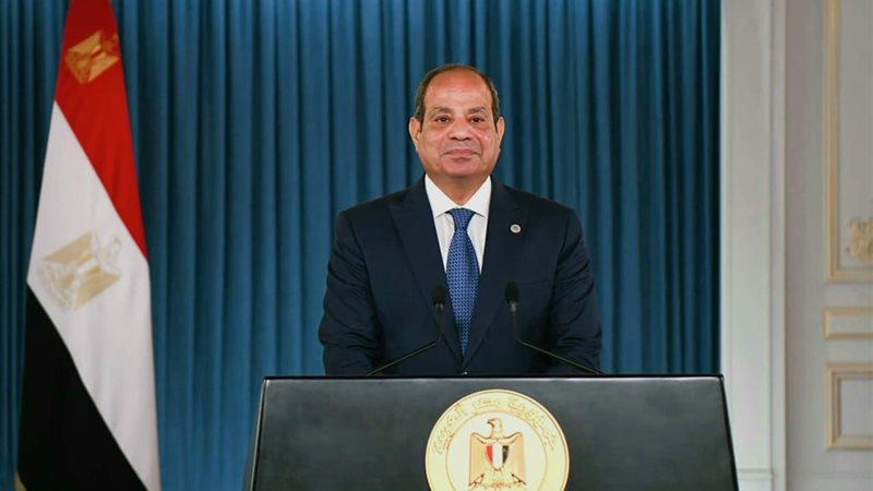 الرئيس السيسي، فيتو