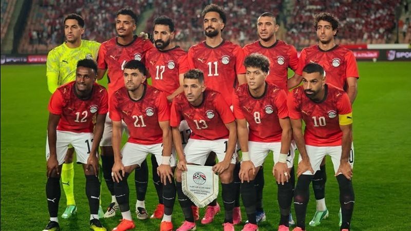 منتخب مصر، فيتو