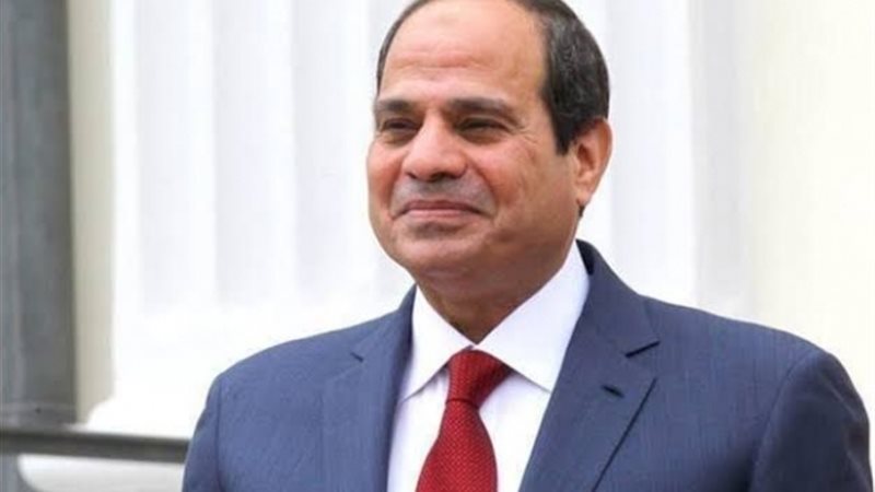 الرئيس السيسي