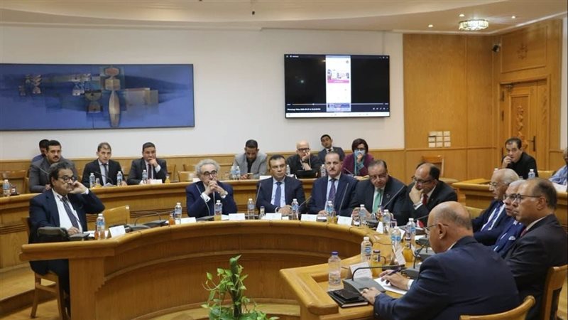 اجتماع في جامعة العاصمة،