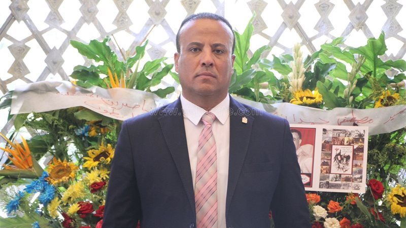 المستشار محسن جلال