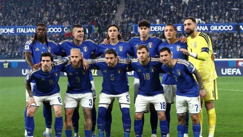 منتخب ايطاليا،فيتو