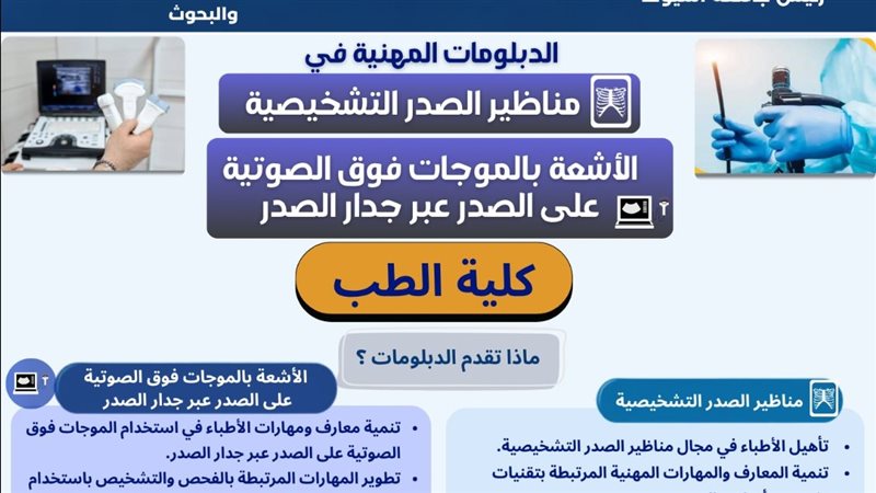 دبلومات كلية الطيب