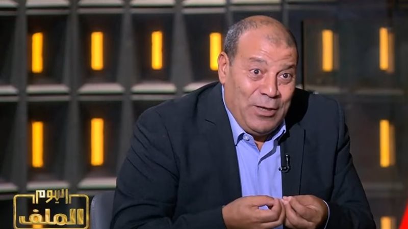 الكاتب الصحفي عصام