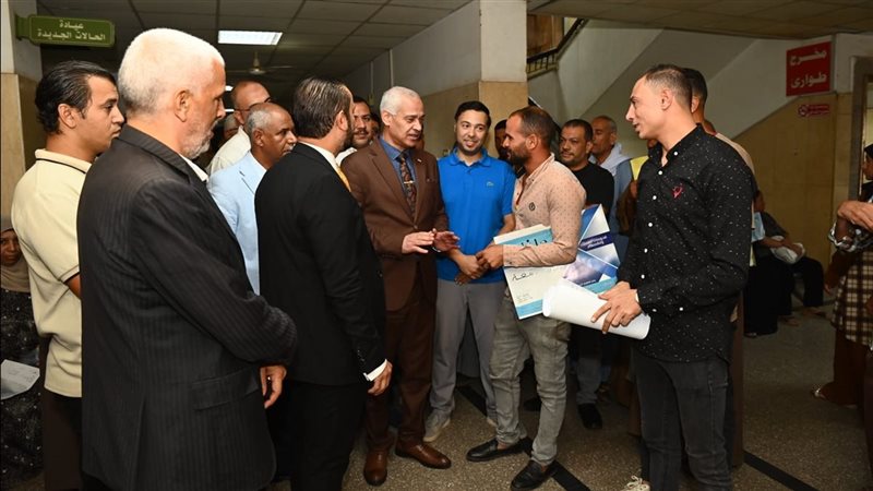 رئيس جامعة أسيوط