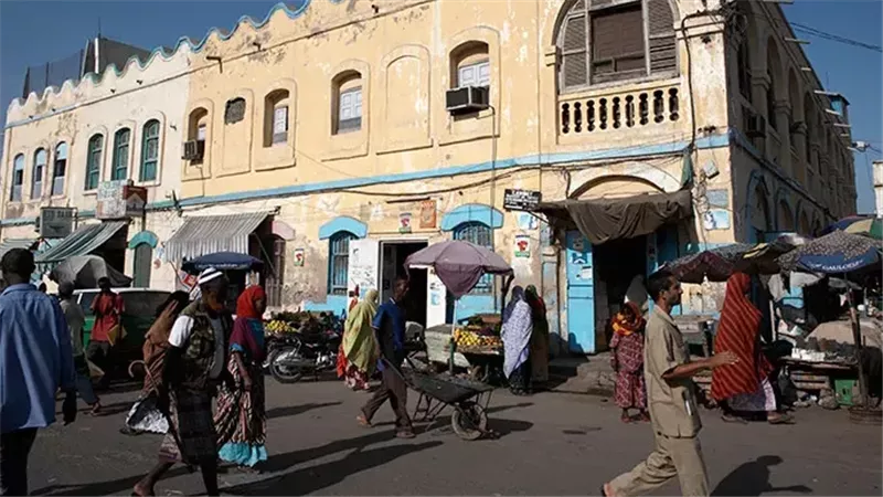تتمتع جيبوتي بأهمية