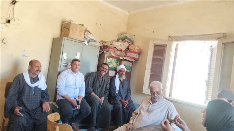 ندوة إرشادية عن التعامل