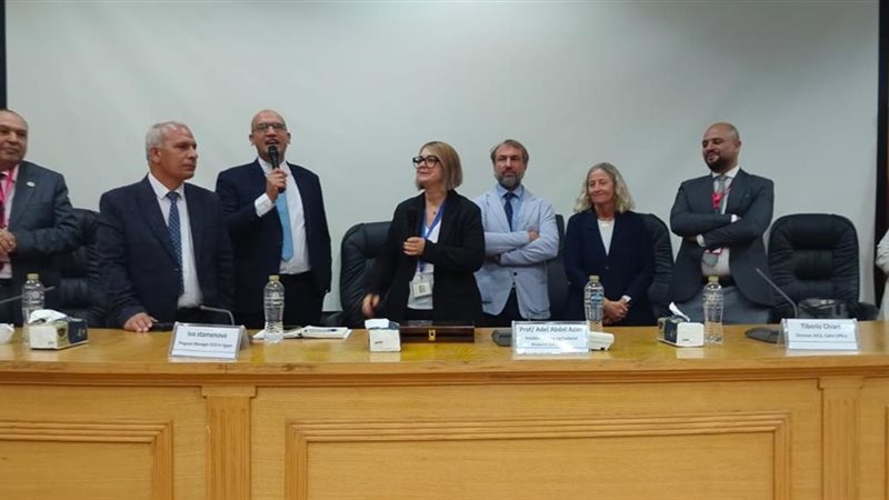 البحوث الزراعية وإنتاج