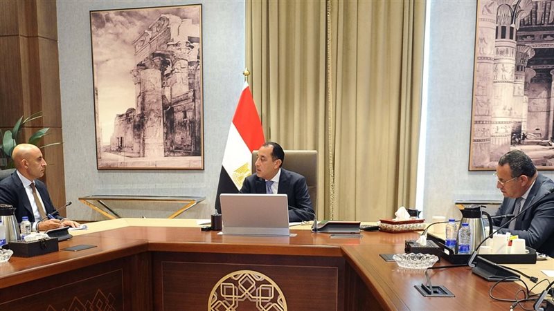 اجتماع رئيس الوزراء