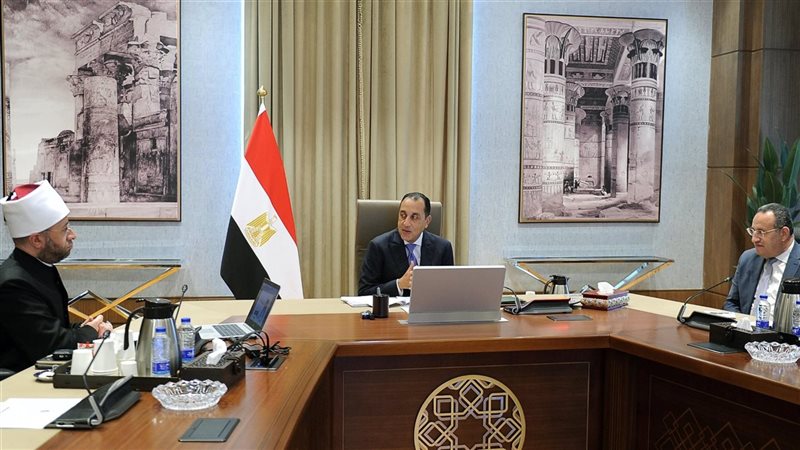 رئيس الوزراء ووزيري