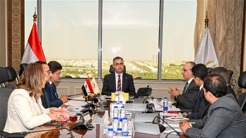 وزير التموين