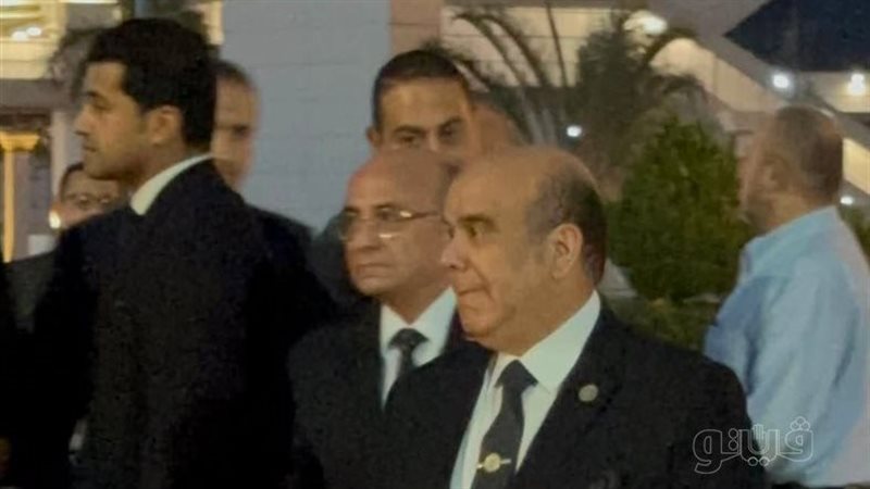 المستشار عمر مروان