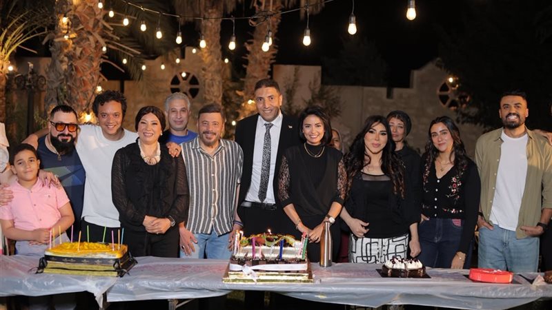 مسلسل إعلام وراثة،