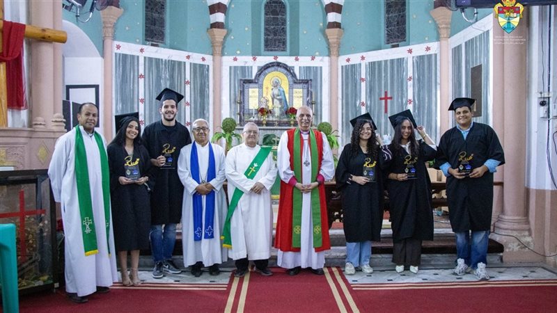رئيس الأسقفية 