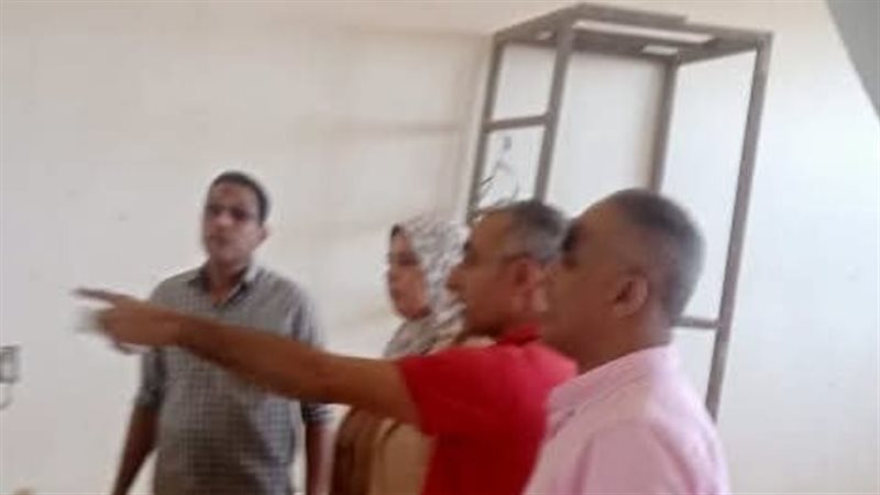 جانب من أعمال الحملة،