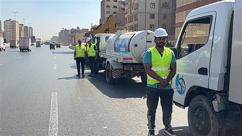 مياة القليوبية، فيتو