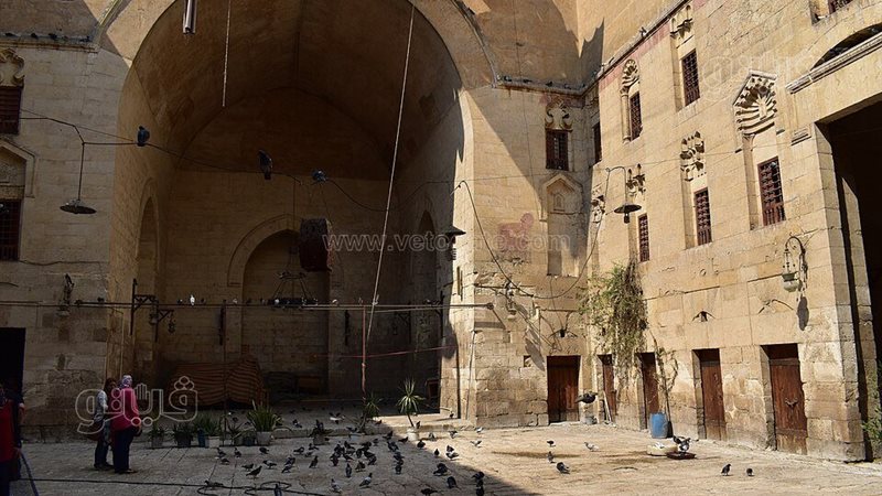 خانقاه بيبرس الجاشنكير