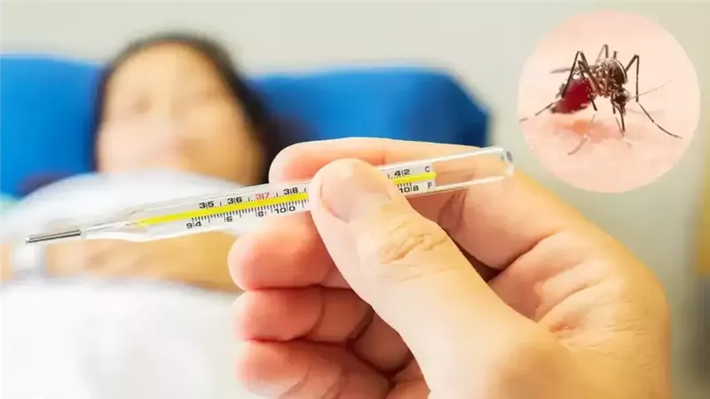 تفشٍ حمى الضنك