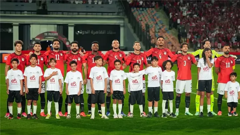 منتخب مصر، فيتو