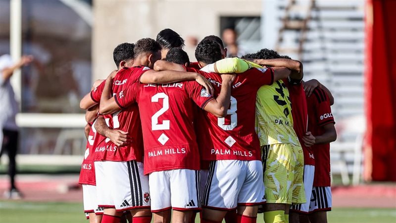 فريق الأهلي، فيتو