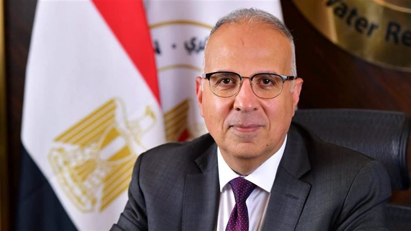 وزير الري هاني سويلم،