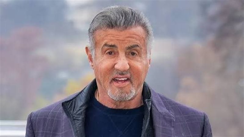 النجم العالمي سيلفستر