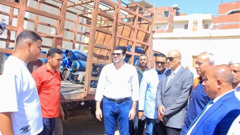 جولة محافظ الشرقية
