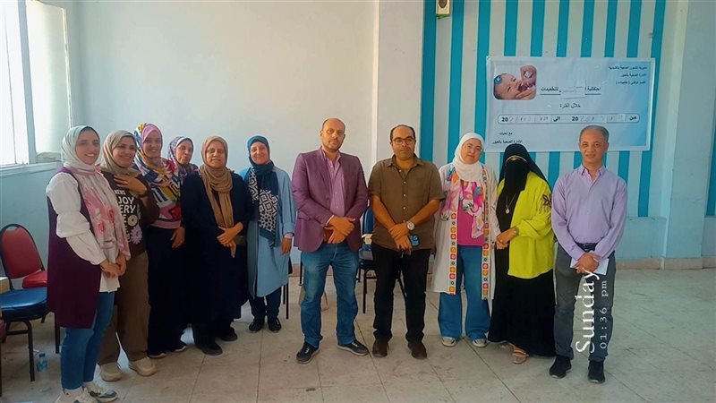 صحة القليوبية، فيتو
