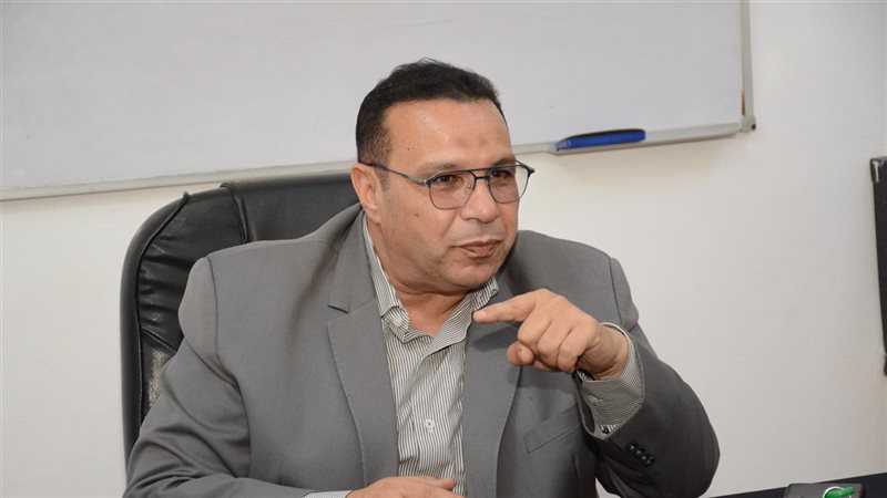 الدكتور محمد عبد