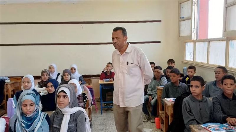 مدير تعليم أبو تشت