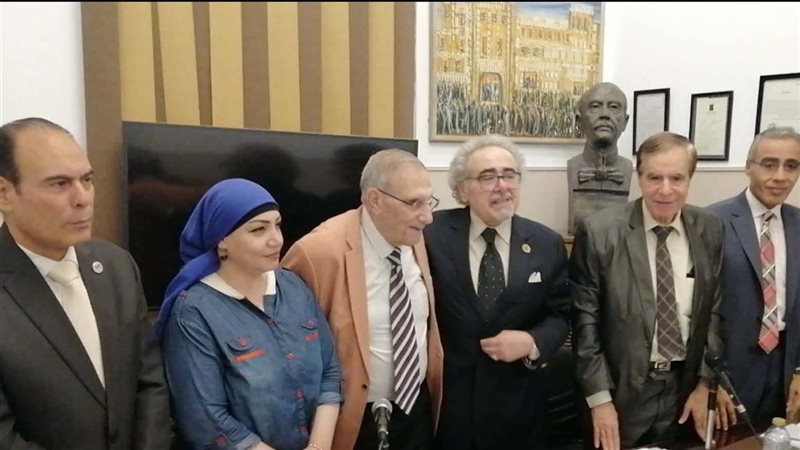 اتحاد كتاب مصر