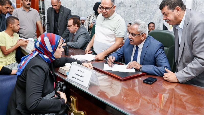 نائب محافظ سوهاج