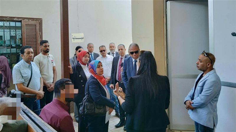 مستشفى أسيوط للصحة