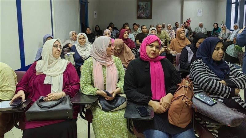   تكافؤ الفرص بالشرقية