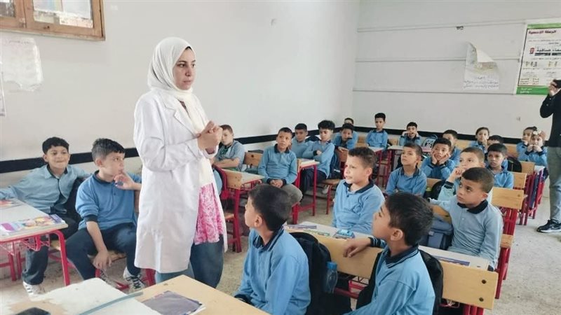  بيطري الشرقية ينظم