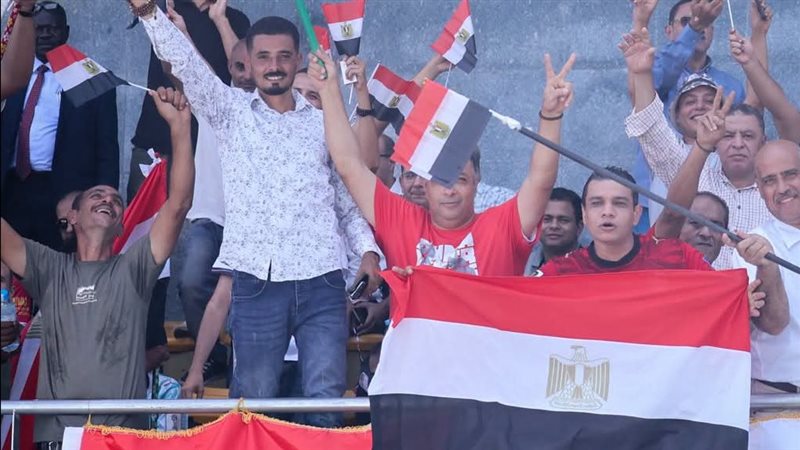 منتخب مصر،فيتو