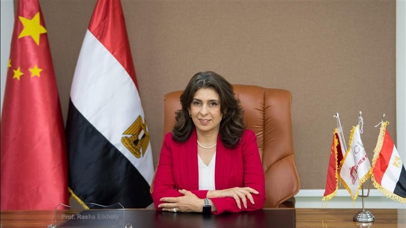 د. رشا الخولي رئيس